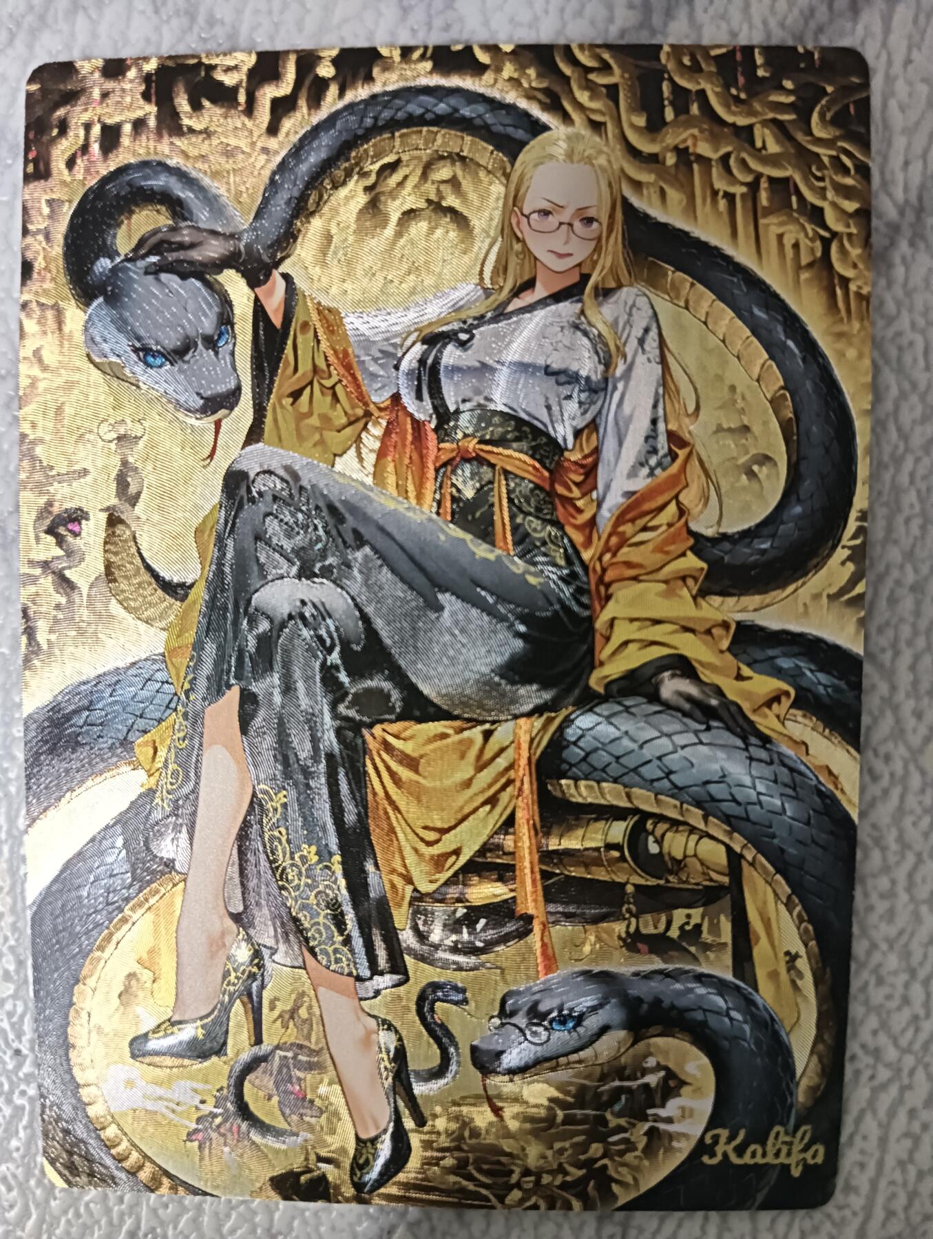 花开卡拍第43期（10月19号周日截拍，品控勿拍!!!拍品不寄存，运费5元，自制卡难免瑕疵，可能存在轻微撞角爆边等出厂瑕疵，品控介意勿拍！）