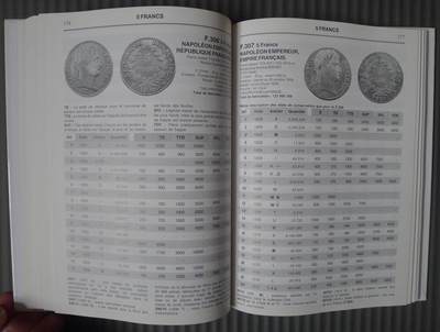 世界钱币章牌书籍专场拍卖11.01 法国硬币目录
