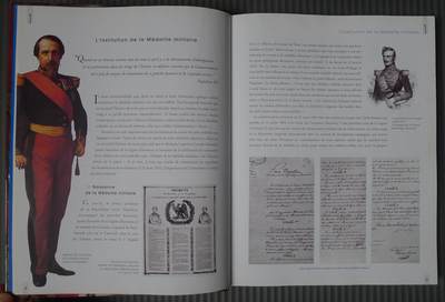 世界钱币章牌书籍专场拍卖11.01 一本关于法国军事勋章的书