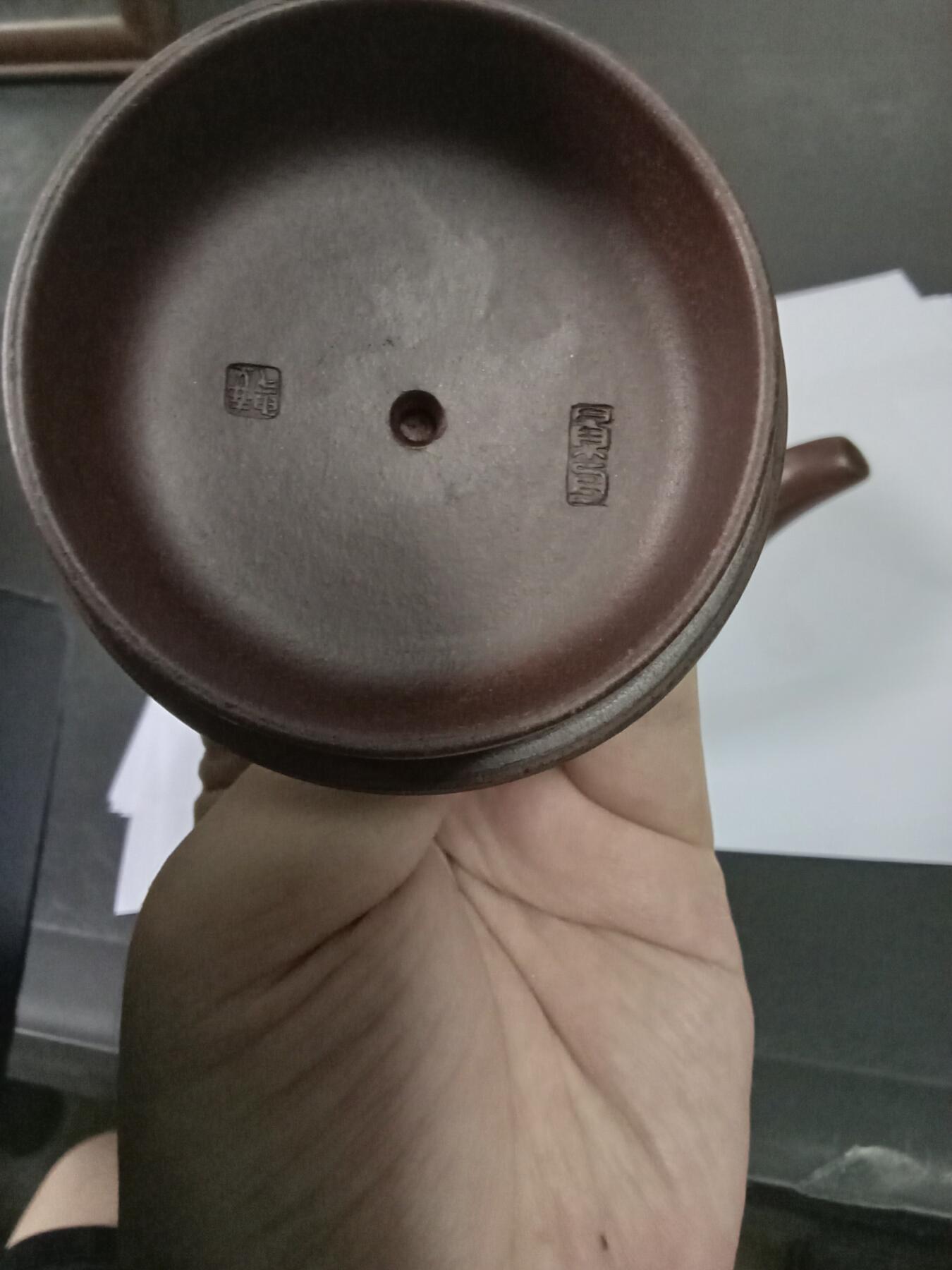 顾景舟紫砂壶