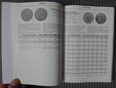 世界钱币章牌书籍专场拍卖11.01 法国硬币目录