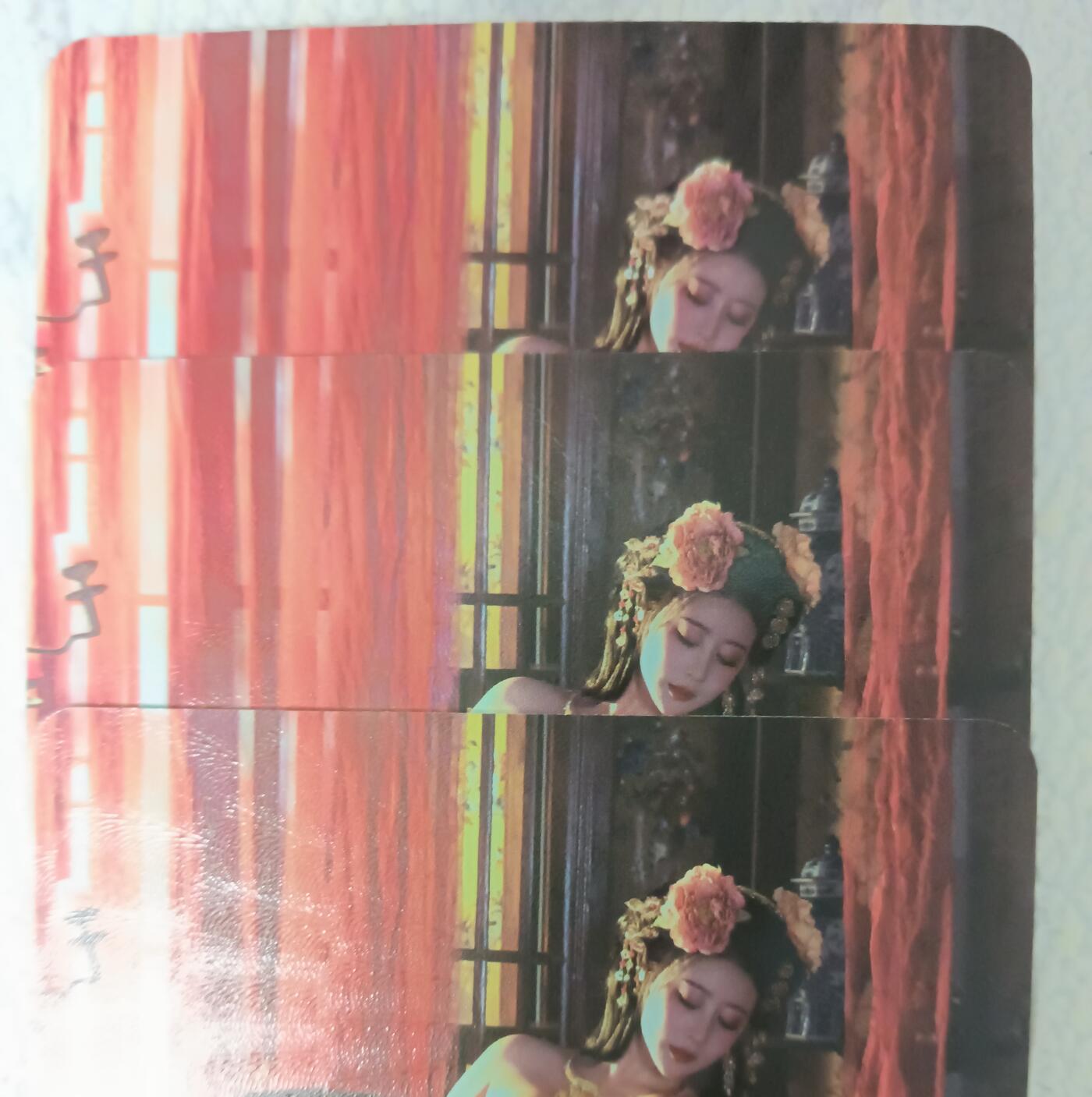 花开卡拍第43期（10月19号周日截拍，品控勿拍!!!拍品不寄存，运费5元，自制卡难免瑕疵，可能存在轻微撞角爆边等出厂瑕疵，品控介意勿拍！）