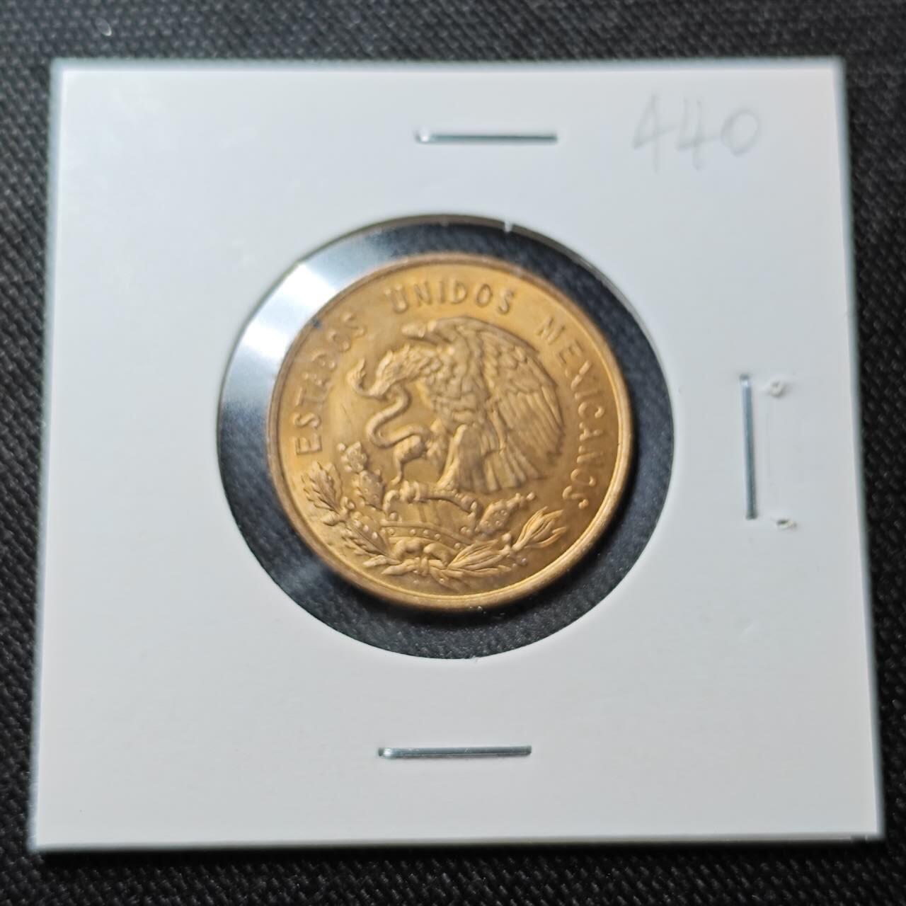 KK钱币收藏小铺  （套币 批量/好品散币 银币）专场  2月预留时间 周末发货  1959墨西哥10分铜币 好品