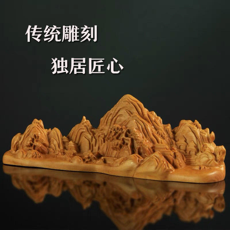 听雨轩（一） 木雕专场
