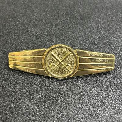 西秦中古拍卖第六十三期 - 西德 联邦德国国防军金级通用技能章