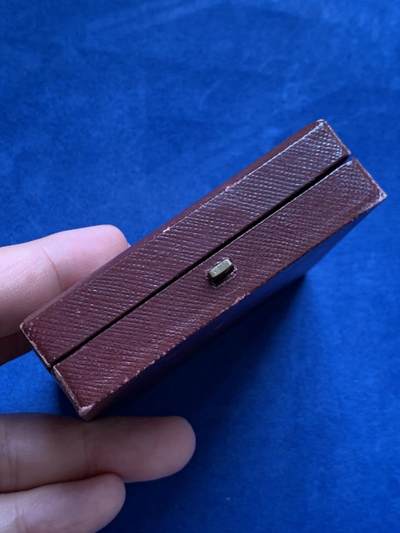 《竞宝斋》第429场 周日，周一，周二 3场连拍 （全场包邮） 1927年法国参议院议员镀金铜章 59.6克 52.4mm 丰饶角铜标 非原盒