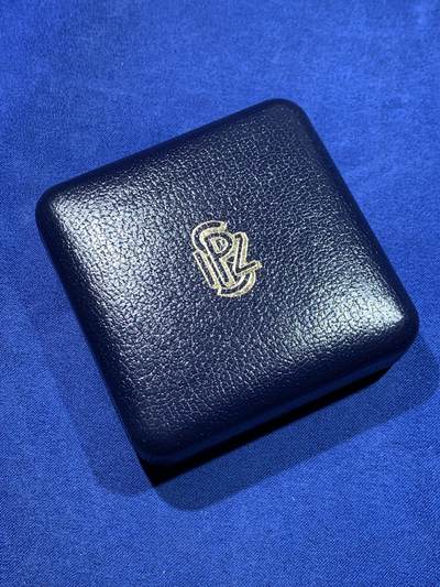 《竞宝斋》第429场 周日，周一，周二 3场连拍 （全场包邮） 意大利1992年花神500里拉精制银币 原盒证书