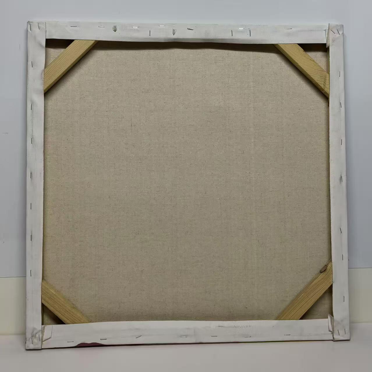 零元拍：金克斯 丙烯原画，尺寸：60X60CM，不是复制画哦