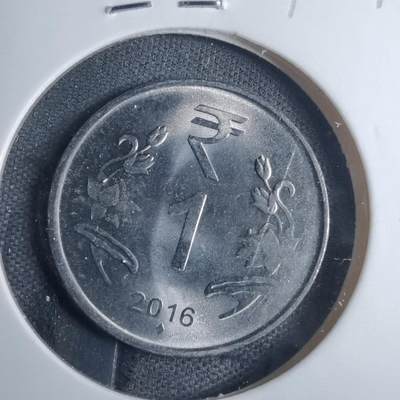 沼泽如烟--第879场 - 印度2016年1卢布