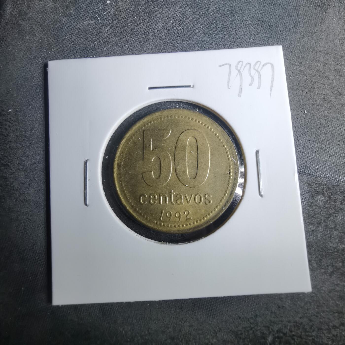 沼泽如烟--第879场 阿根廷1992年50分