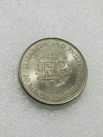天下钱庄专场欢迎参拍 - 英国纪念币，镍币