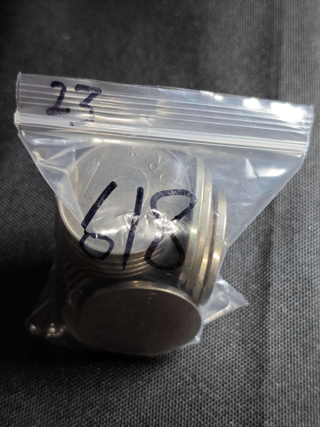 KK钱币收藏小铺  （套币 批量/好品散币 银币）专场  2月预留时间 周末发货