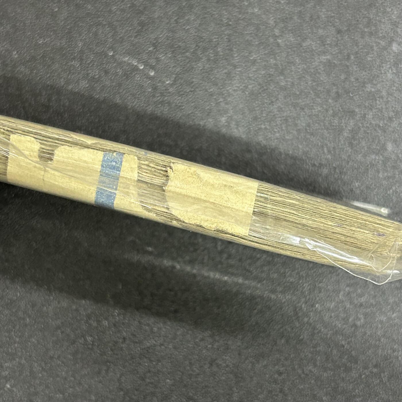 西秦中古拍卖第六十三期 苏联5卢布纸币100张 带银行原封包装