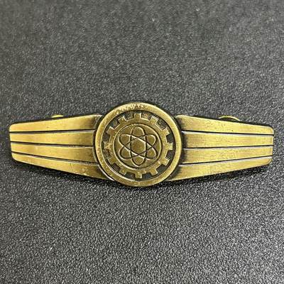 西秦中古拍卖第六十三期 - 西德 联邦德国国防军铜级技术技能章