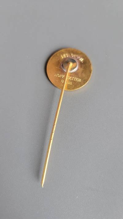 嘉宝良覃世界勋赏第17期拍卖 德国红十字会服务30周年奖章