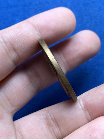 《竞宝斋》第429场 周日，周一，周二 3场连拍 （全场包邮） 意大利音乐和歌剧作曲家多尼采蒂 高浮雕纪念章  17.1克 34.9mm