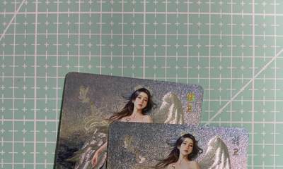 C先生卡牌 第14期 《神州百花谱》《Art系列》《人间传》持续收拍品中... - 【幻彩粗闪】燎原×刷子《妖姬传》精卫 双服饰