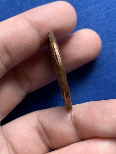 《竞宝斋》第429场 周日，周一，周二 3场连拍 （全场包邮） 梵蒂冈圣使徒彼得和保罗宗教纪念章 19.5克 33.6mm