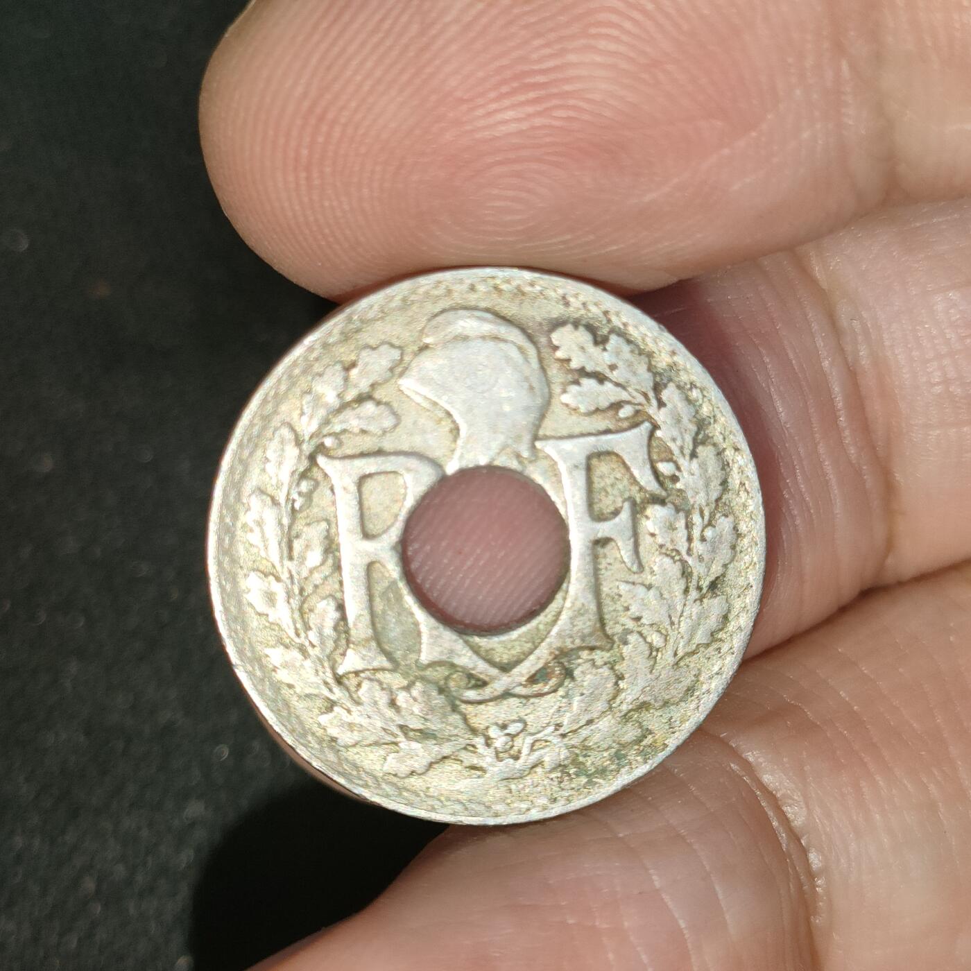 猩哥外币小铺➨【第197场】 法国