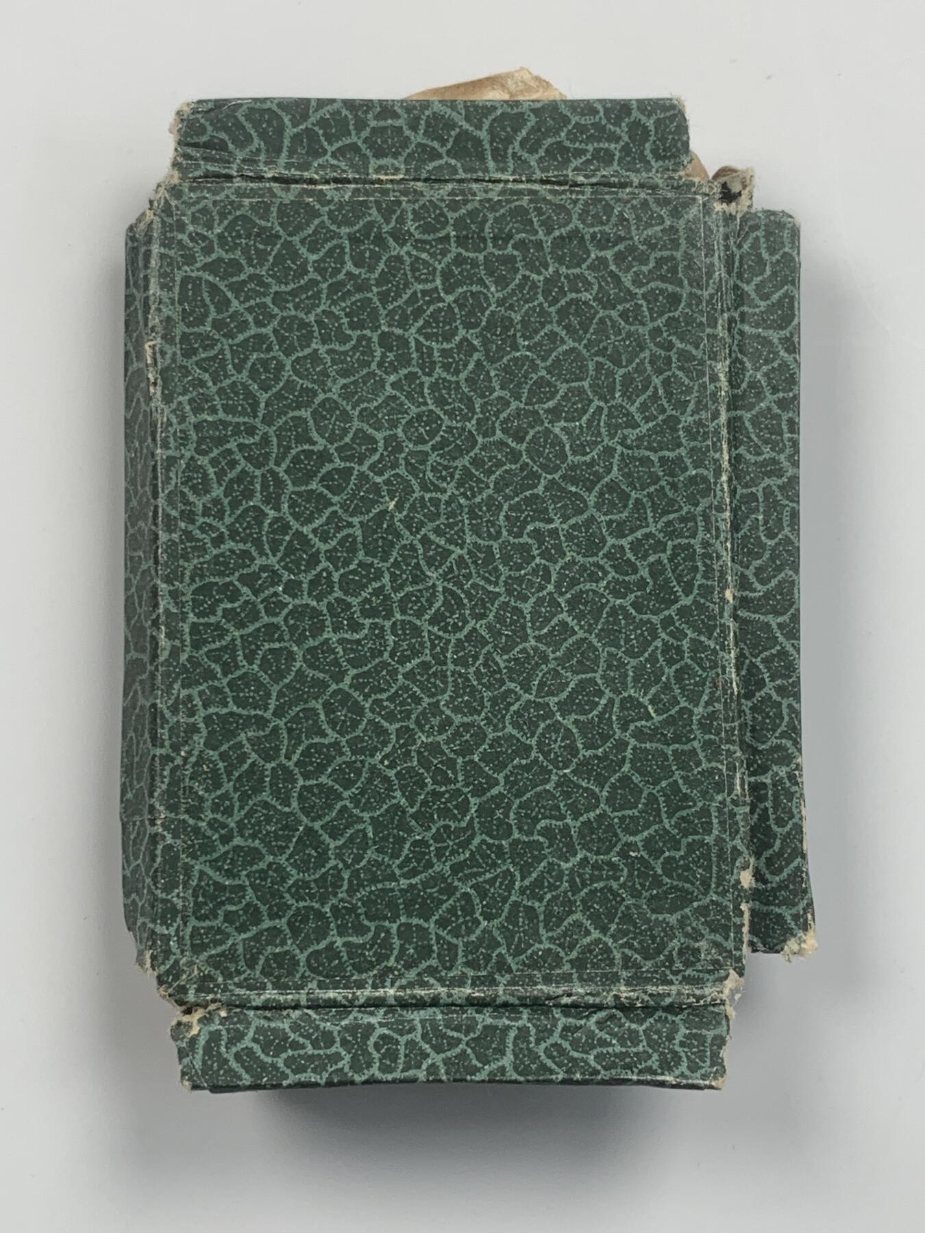 掌中浮雕-藏着的欧洲第038场 1931年法国宠物展纪念铜章，40*60mm，62g，原纸盒破损