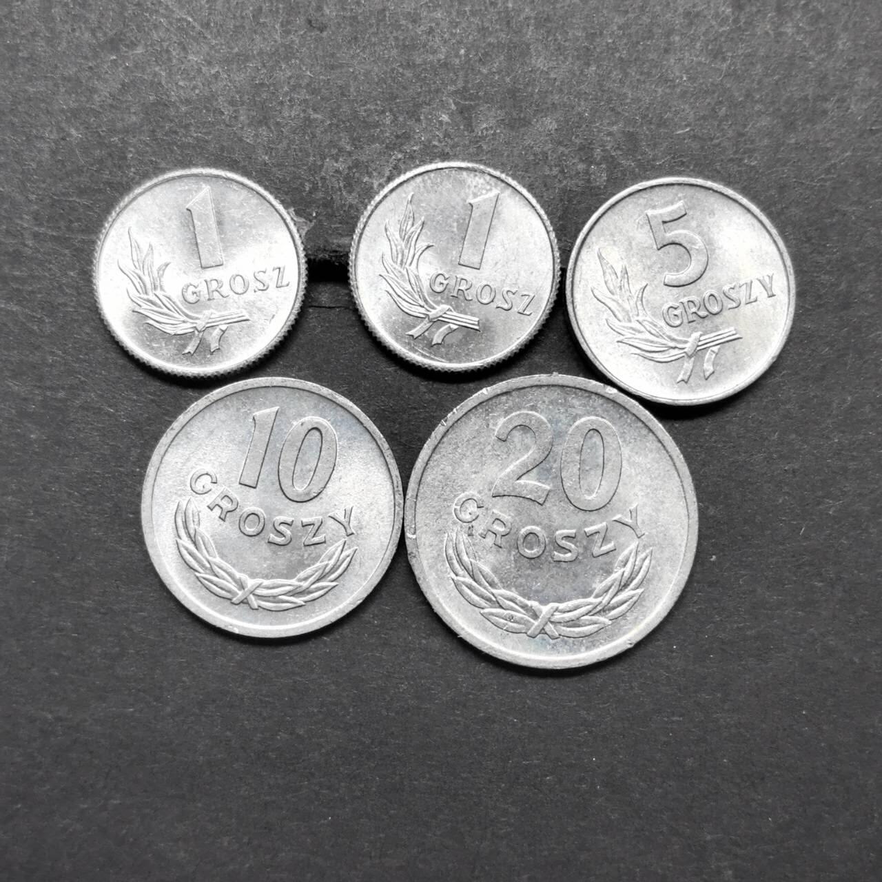 各国硬币第5期 无佣金