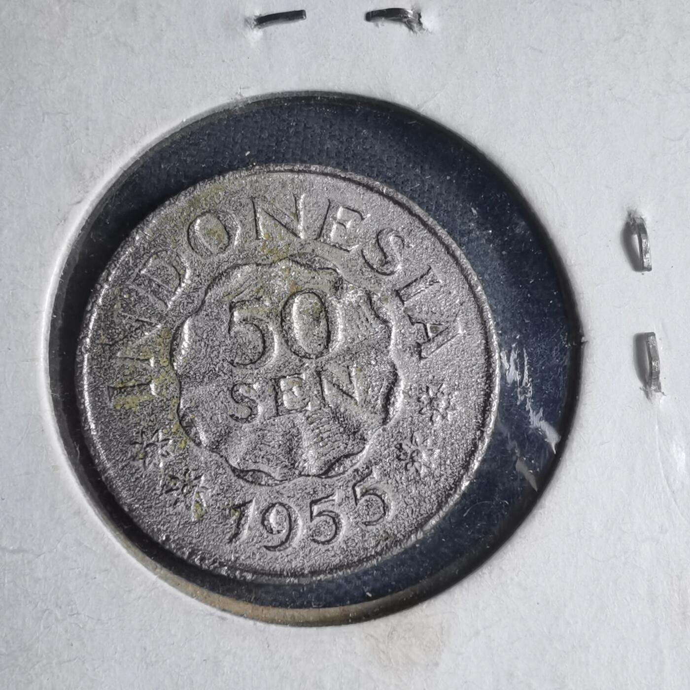 沼泽如烟--第879场 印度尼西亚1955年50分