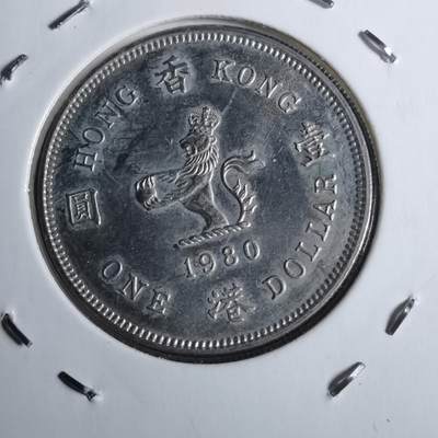 沼泽如烟--第878场 - 香港1978年一元