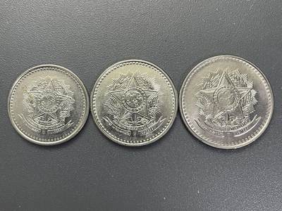 回流1019 - 巴西🇧🇷一组3枚