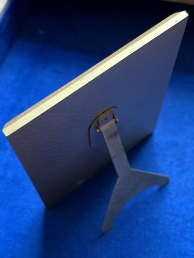 《竞宝斋》第429场 周日，周一，周二 3场连拍 （全场包邮） 五十周年结婚纪念章 总重约335.2克 100.5*72.5mm