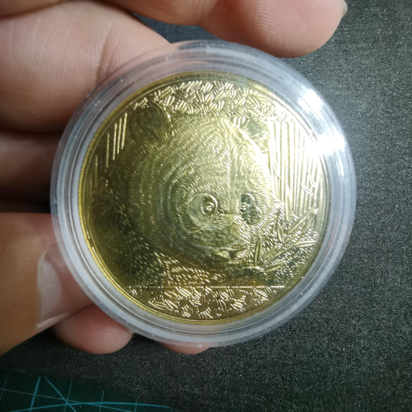 沼泽如烟--第878场 熊猫章