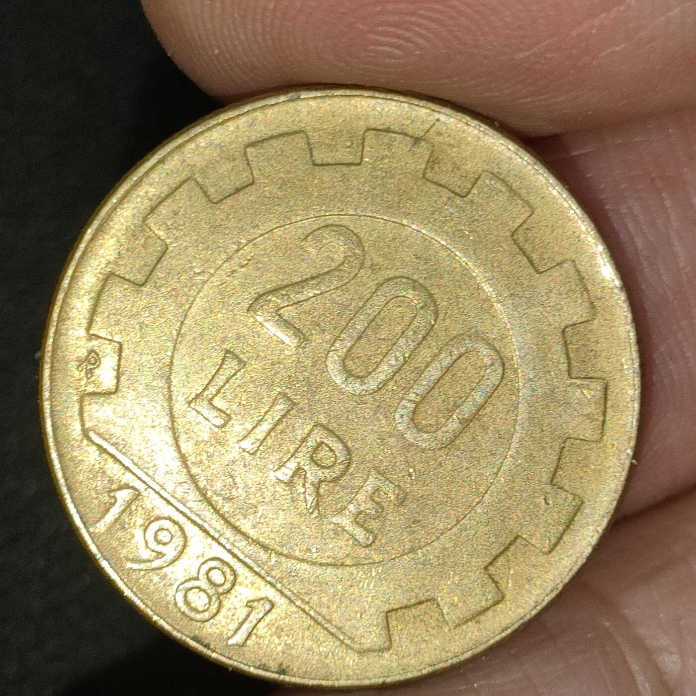 猩哥外币小铺➨【第197场】 意大利