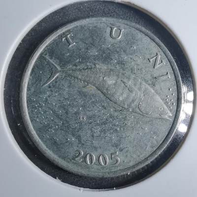 沼泽如烟--第879场 - 克罗地亚2005年2库纳