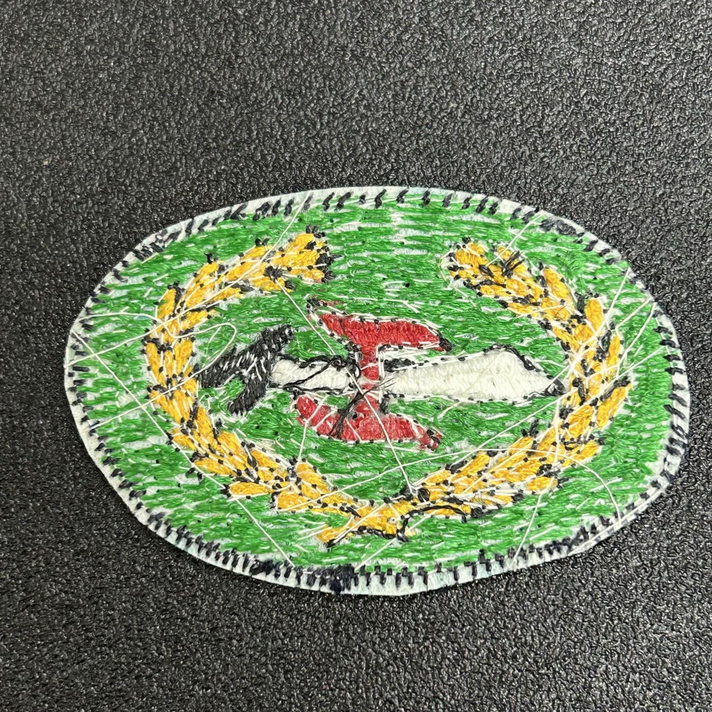 西秦中古拍卖第六十三期 菲律宾武装力量技能证章