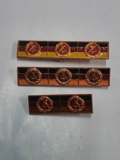 韵星假日拍卖第二十八期 -- Rimey Holidays Auction 28 - 民主德国积极劳动分子多次获得一组