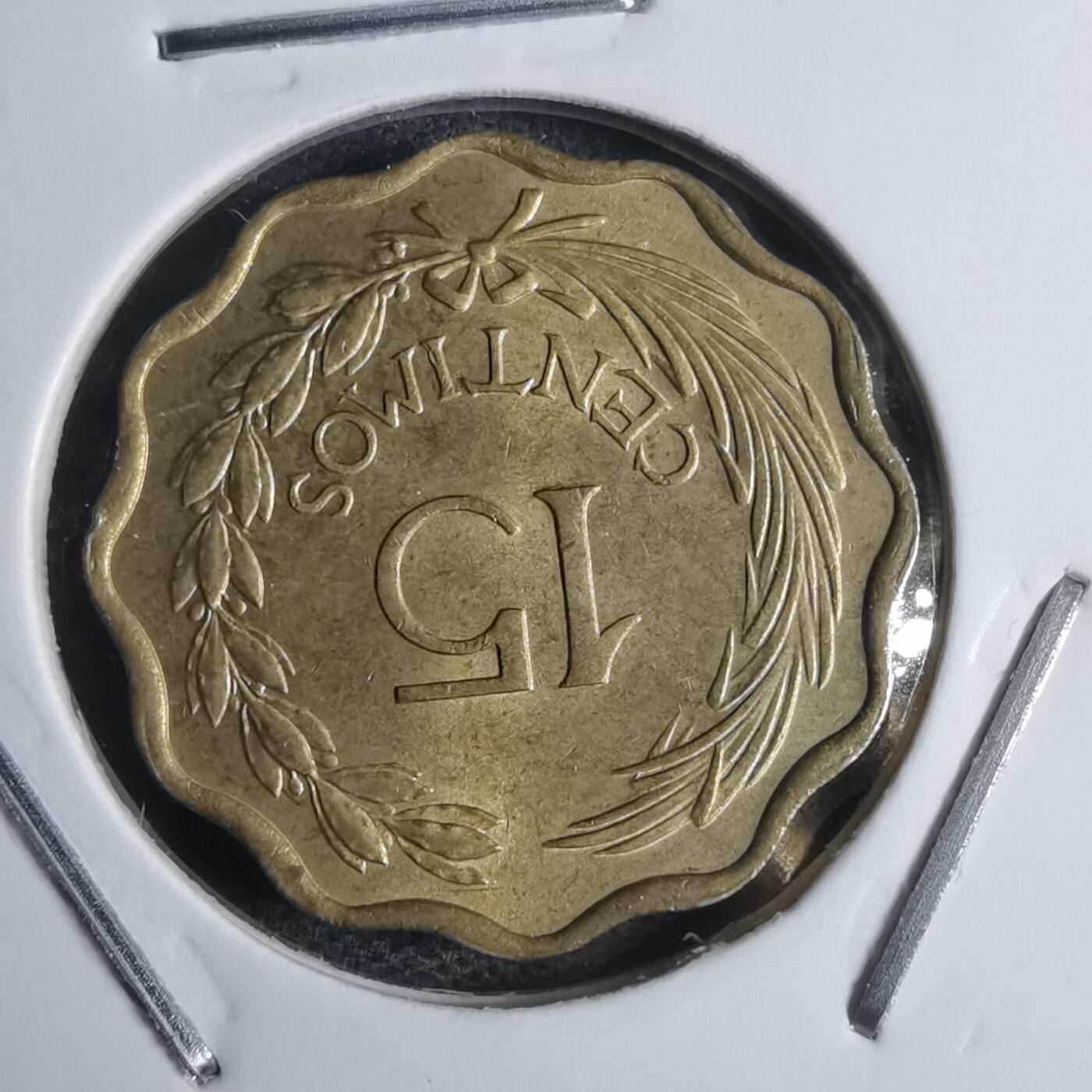 沼泽如烟--第878场 巴拉圭1953年十五分