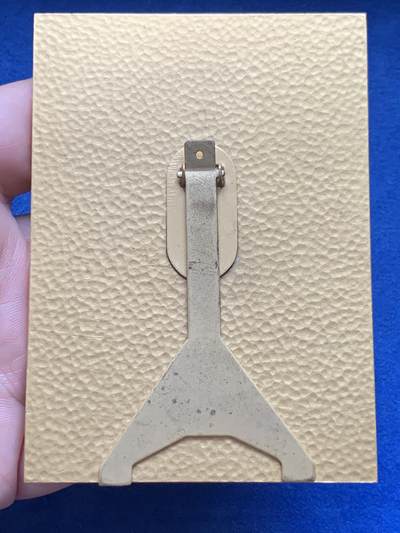 《竞宝斋》第429场 周日，周一，周二 3场连拍 （全场包邮） 五十周年结婚纪念章 总重约335.2克 100.5*72.5mm