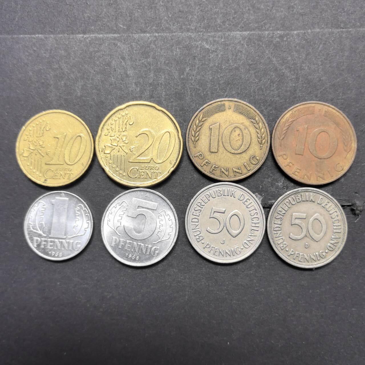各国硬币第5期 无佣金
