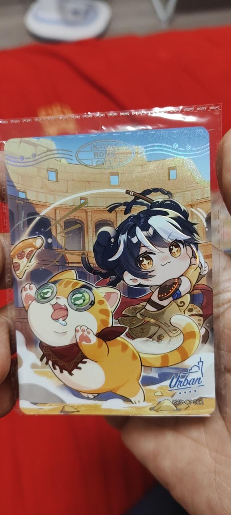 秋原瞳的小店第二十五期（持续收拍，时光冉冉，又是即将带走🍁🍁🍁飘落🌨️🌨️🌨️的季节，一大批好物正在路上，敬请期待） 卡游抽卡机城市卡——罗马