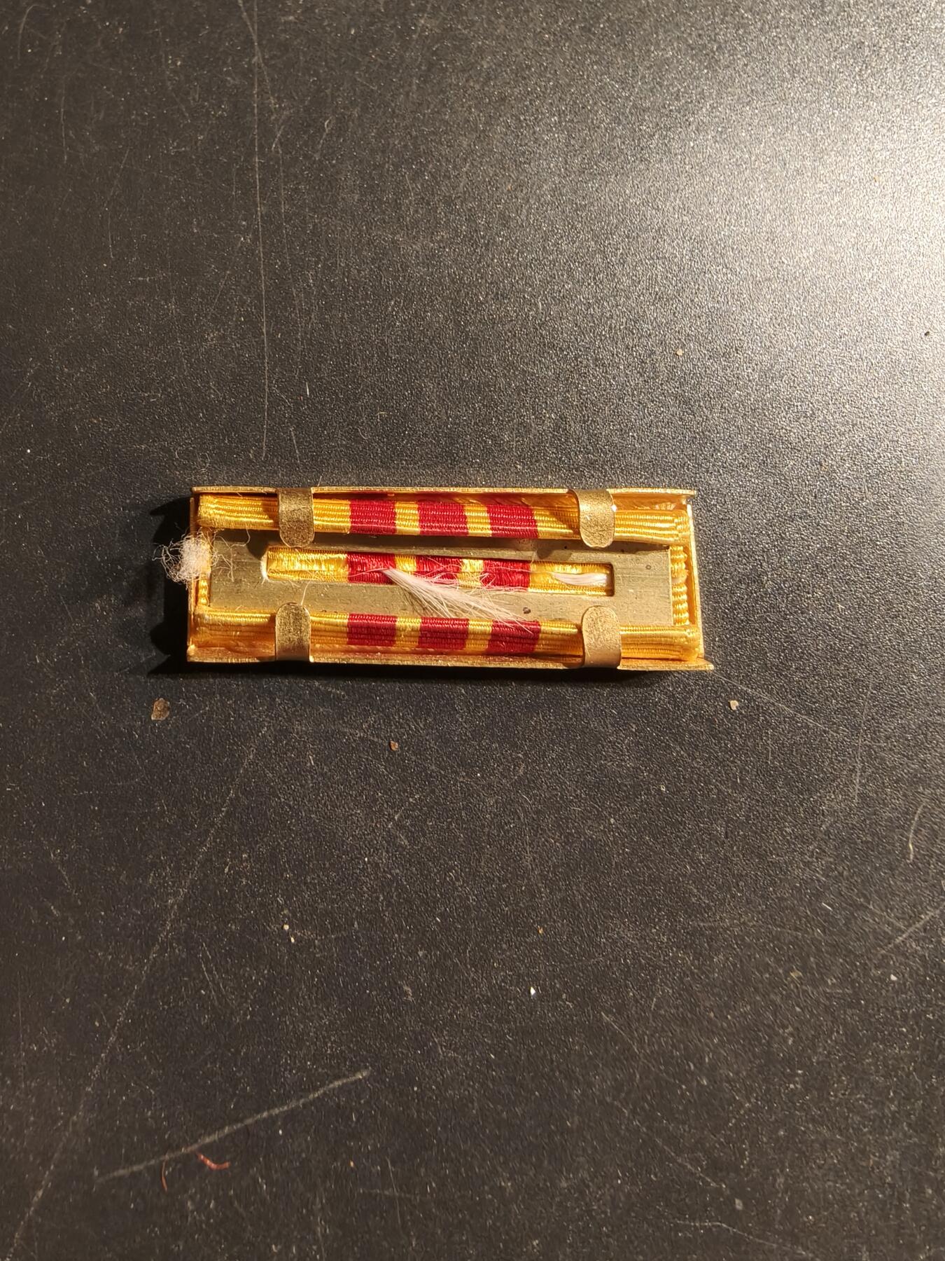 老王徽章第157期 越南总统集体嘉奖勋略