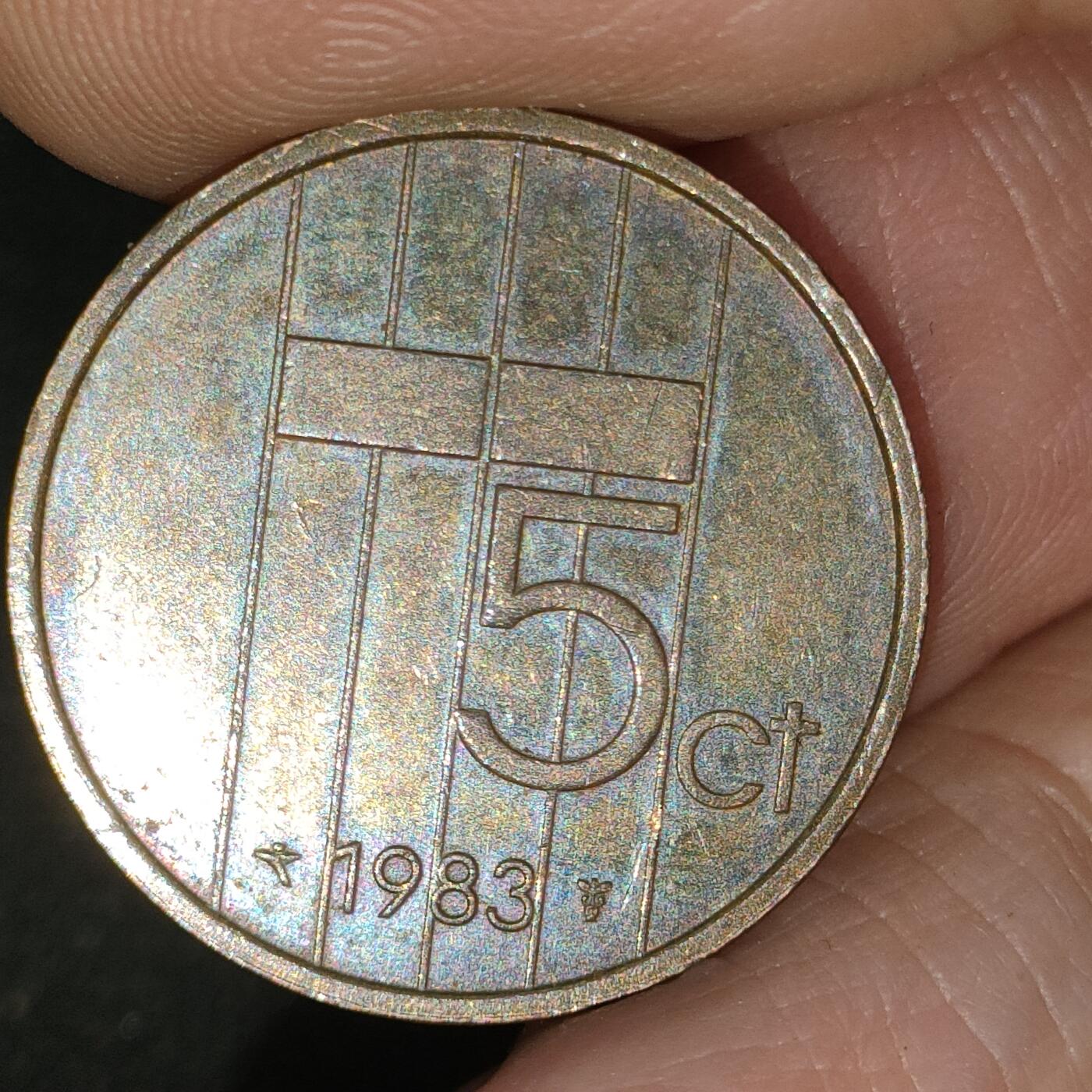 猩哥外币小铺➨【第197场】 荷兰