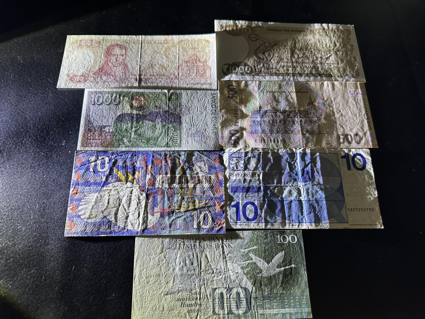 《外钞收藏家》第五百七十六期（精选场）（本平台长期征集拍品、欢迎藏友们联系合作）