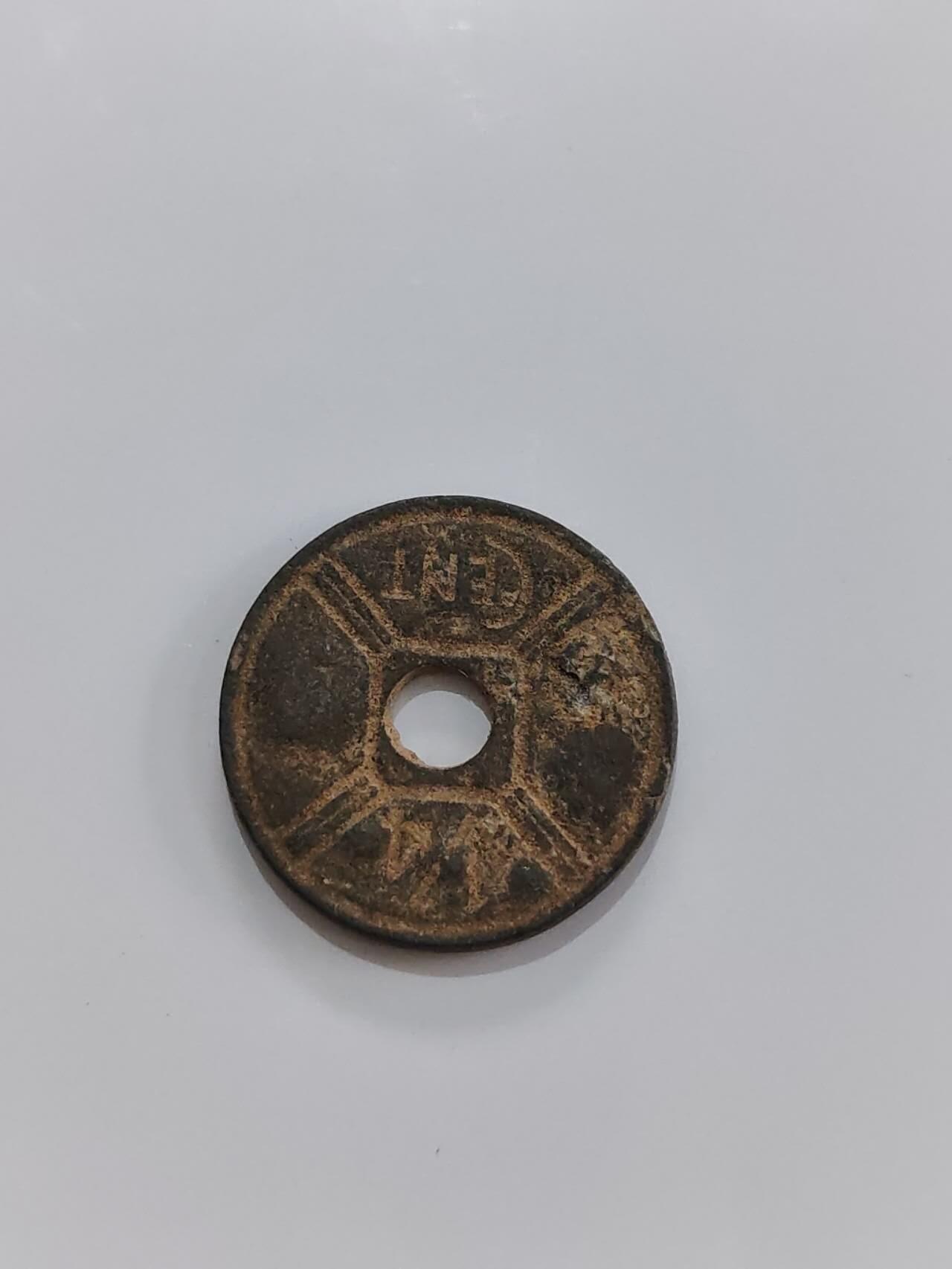 外国硬币处理 硬币