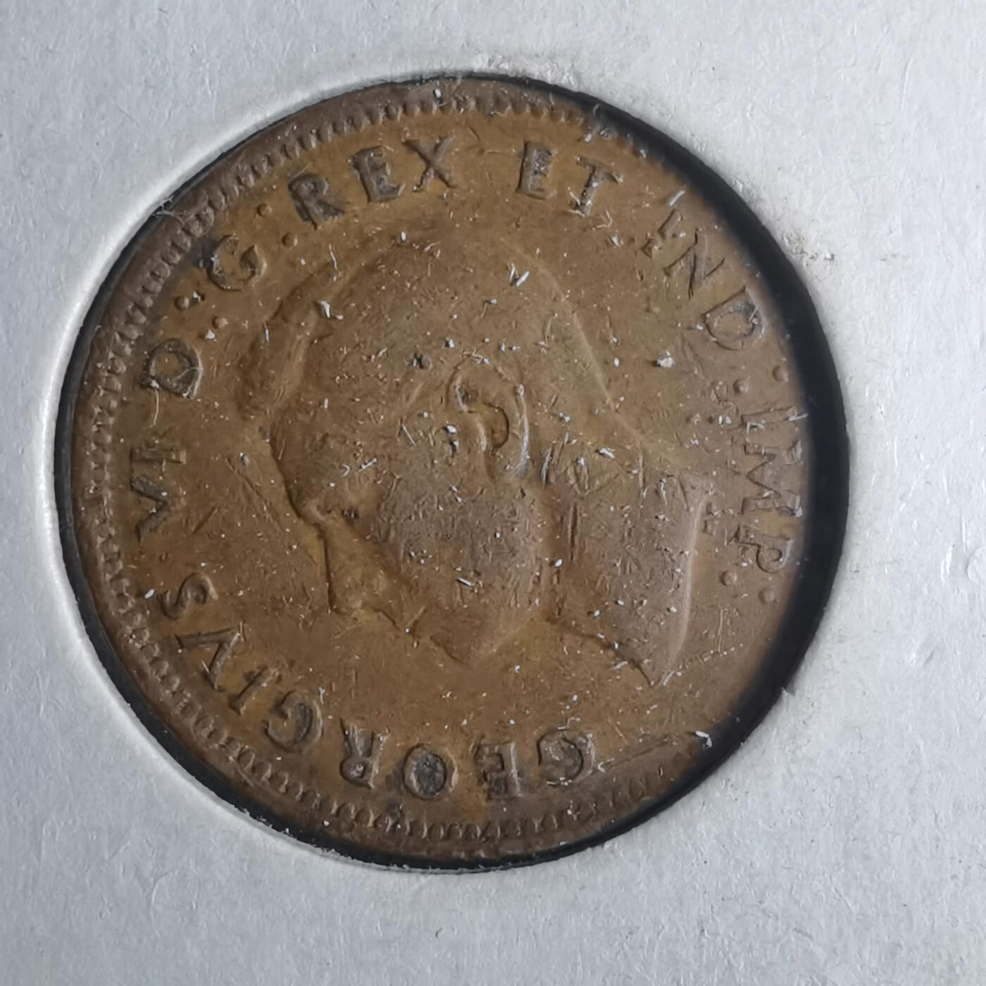 沼泽如烟--第879场 加拿大1947年一分