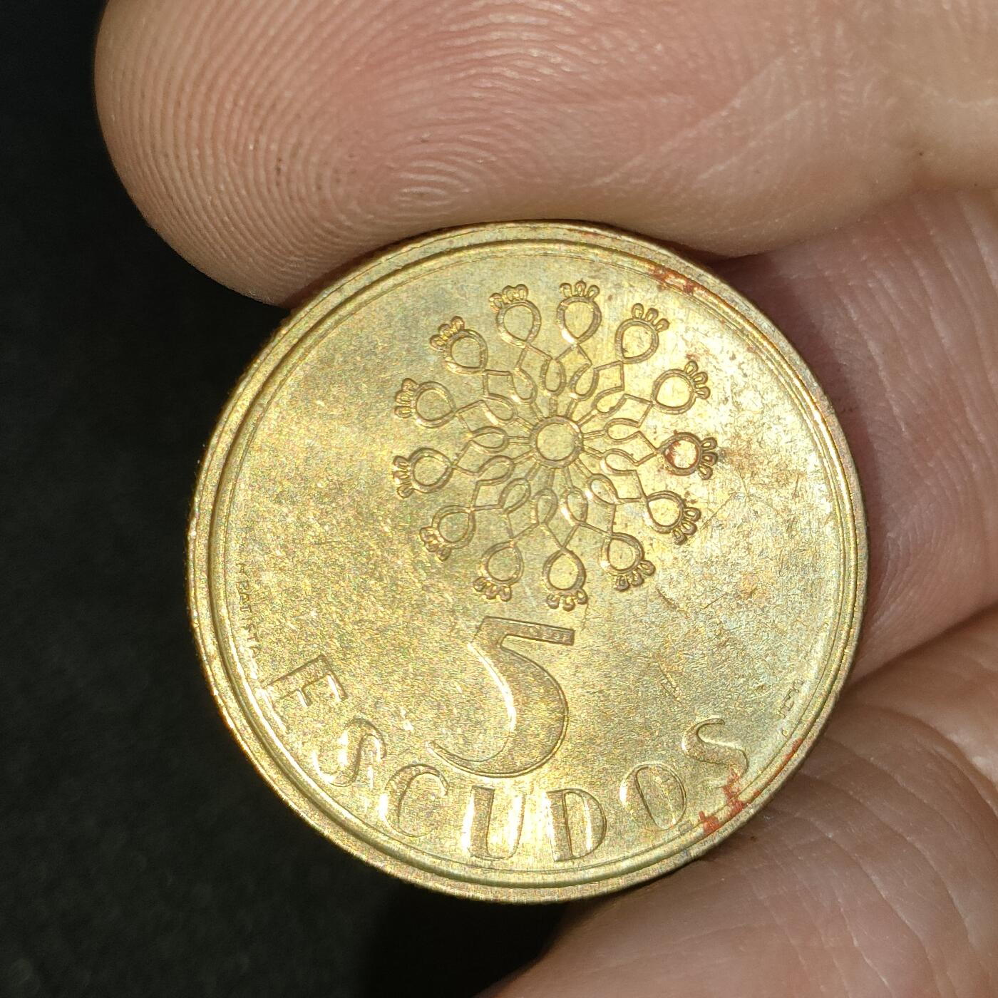 猩哥外币小铺➨【第197场】 葡萄牙