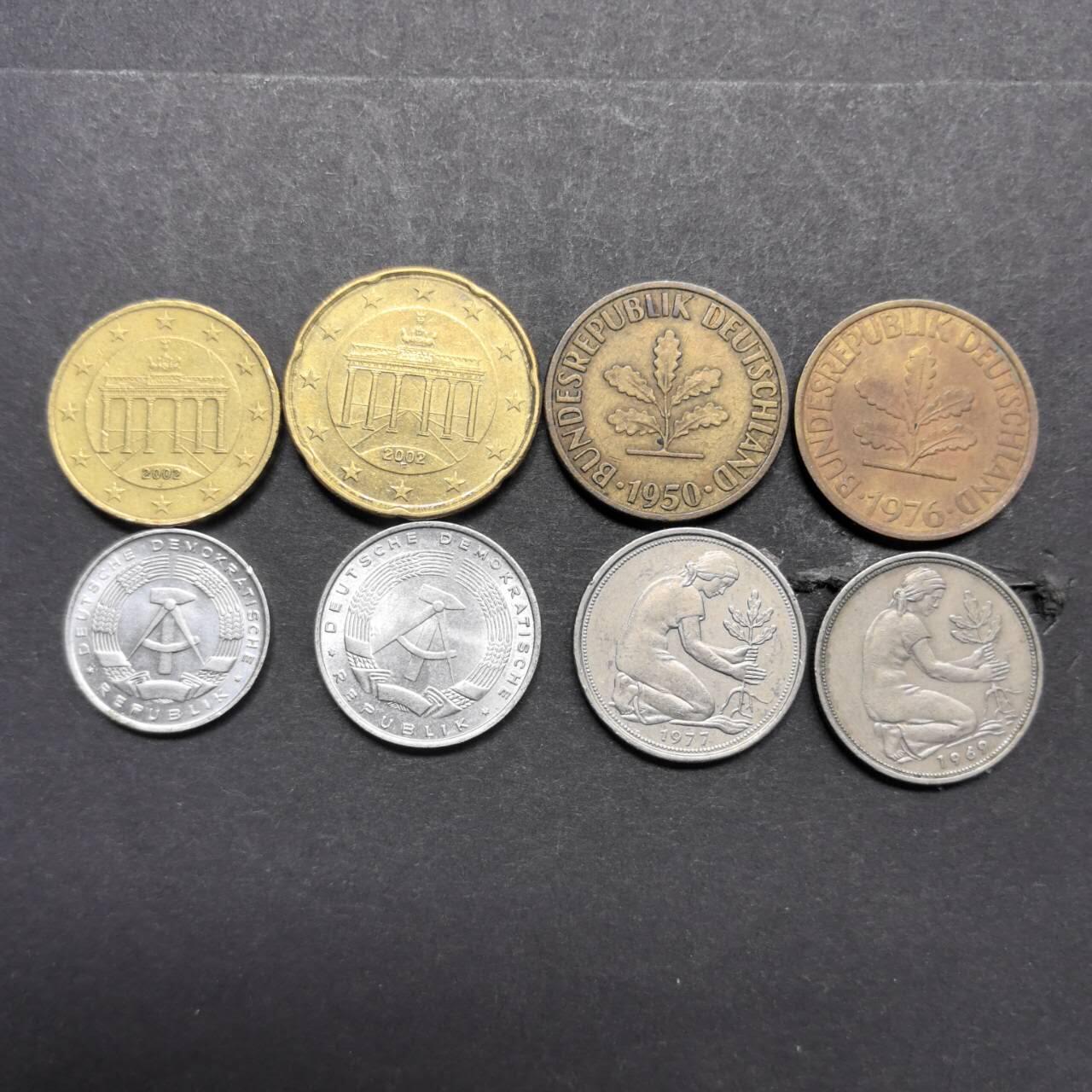 各国硬币第5期 无佣金