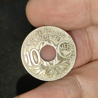 猩哥外币小铺➨【第197场】 - 法国