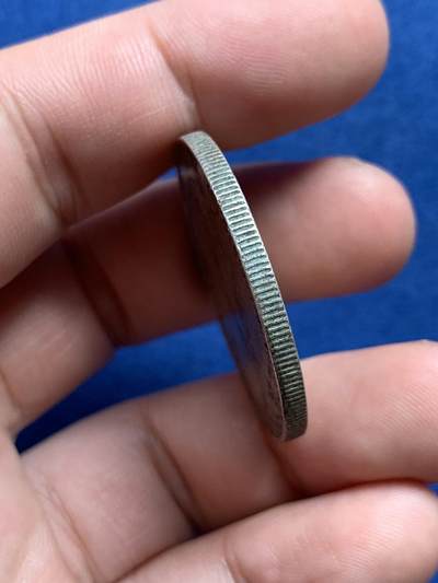 《竞宝斋》第429场 周日，周一，周二 3场连拍 （全场包邮） 英属海峡1908年爱德华七世一元银币