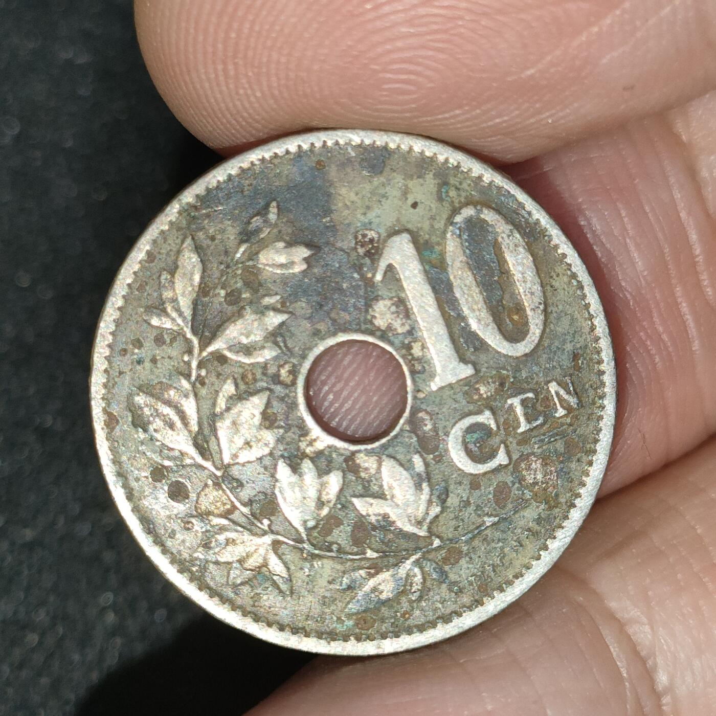 猩哥外币小铺➨【第197场】 比利时