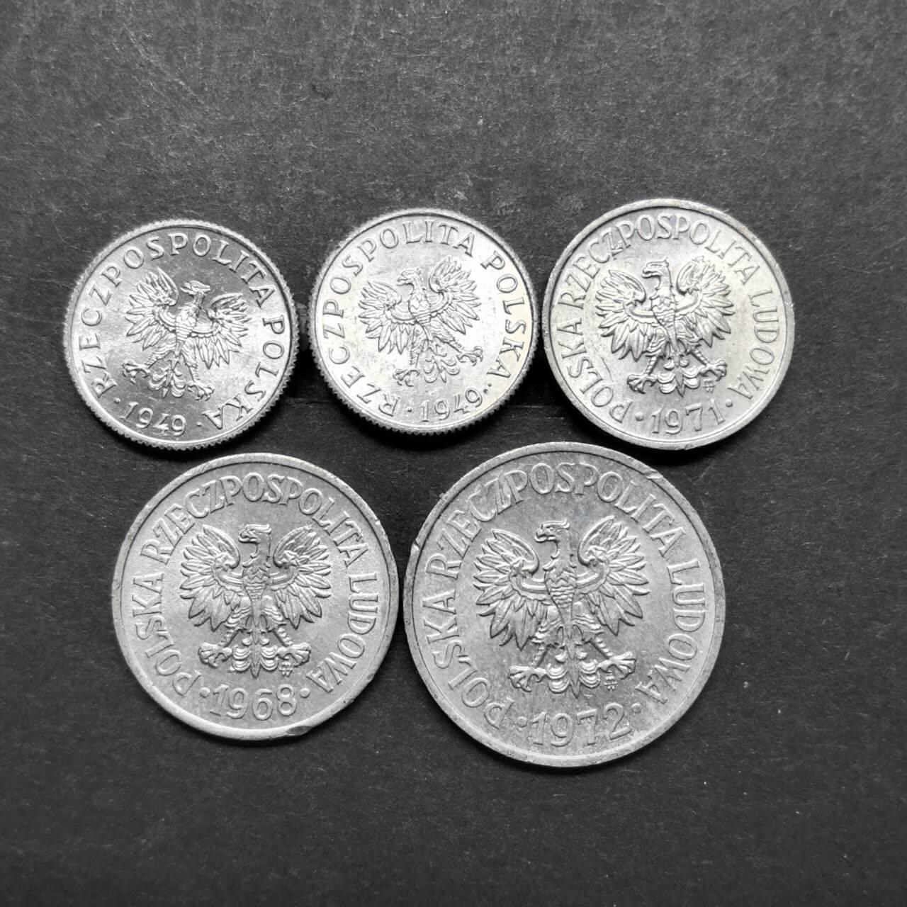 各国硬币第5期 无佣金