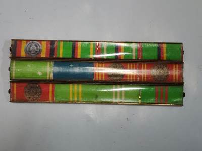 韵星假日拍卖第二十八期 -- Rimey Holidays Auction 28 - 民主德国勋略 12r 少见 带国家功勋 早期